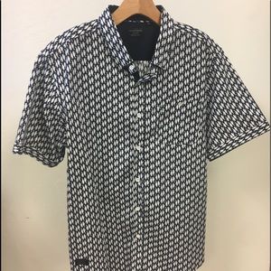 7 Diamonds Men’s Shirt